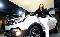 [포토] '뉴스타일 코란도C' 강인한 SUV의 탄생
