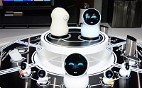 [CES 2017] LG 로봇 시리즈를 소개합니다 ①가정용 허브 로봇