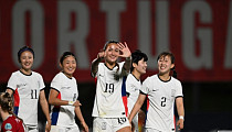한국여자축구, 체코에 2-1 승리…‘지소연·페어’ 나란히 골