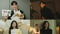 김수현X김지원, '눈물의 여왕' 종영 소감…"끝날 때까지 끝난 게 아니다"