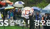 '스크린골프 황제' 김홍택, GS칼텍스 매경오픈 우승…통산 2승