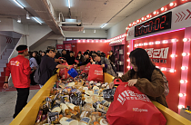 “스피드와 집중력, 도구가 관건”⋯알리익스프레스 ‘11초 장바구니 챌린지’ 팝업 [가보니]