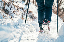 등산의 꽃 ‘겨울산행’, 방심하면 미끄러짐 한 번에 중상 [e건강~쏙]