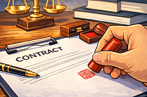 [이법저법] “함부로 찍으면 안 된다”…계약서에 찍는 도장의 의미는?