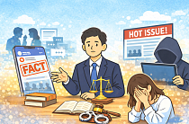 [이법저법] “사실만 썼는데 왜 명예훼손?”…SNS 글, 처벌 기준은