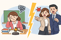 [서초동 MSG] 생활지도 했는데 아동학대 신고…교권침해위 역할은?