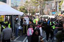 'BTS 광화문 공연'으로 살펴보는 검문의 법적 쟁점 [수사와 재판]