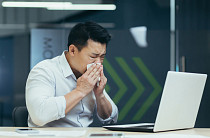 감기인 줄 알았는데 ‘이 병’?…초기 치료 놓치면 영구적 폐기능 저하[e건강~쏙]