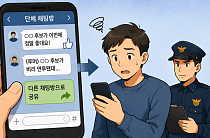 [서초동 MSG] 단톡방 공유 한 번에 경찰 조사…선거철마다 늘어나는 유권자 입건