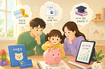 [금상소]연 8.5% 적금에 자녀 펀드까지…키즈 신상품 '눈길'