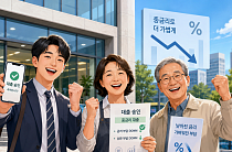 [금상소]"연 5.5%에 최대 1000만원"⋯은행권, 중저신용자 겨냥 대출 경쟁