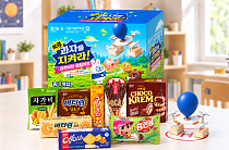 해태제과 ‘특명! 과자를 지켜라’·랩신 ‘제로시스 데오리셋’ 외[나왔다 신상]
