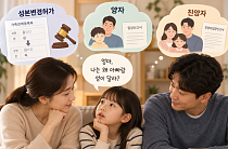 [이법저법] “엄마, 나는 왜 아빠랑 성이 달라?"