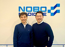 노보메디슨, '한미 BTK' 허가 