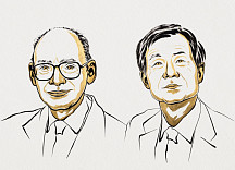 노벨화학상, ‘거울상 이성질체’ 규명 2人 수상