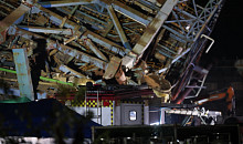 중수본 &quot;울산 화력발전소 붕괴 안전한 구조에 총력 지원&quot;