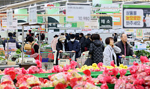 소비자물가 웃돈 체감물가…'서민 밥상' 불안 점점 커진다