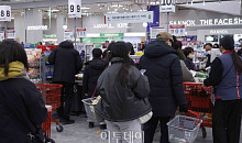 1월 소비자물가 2.0%↑ 5개월래 최저…체감물가 부담 '여전'