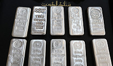 불확실성 퍼진 국제 은값…반등 후 13% 또 급락