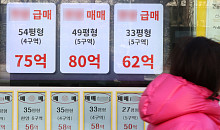 李 발언에 흔들렸다…강남3구 수급지수 21주만 '최저'