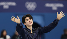 차준환 트리플 악셀 0점 처리...한국 프리 진출 실패