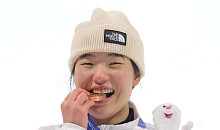 스노보드 유승은, 첫 출전서 동메달…오늘(10일)의 주요일정