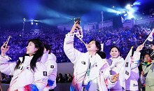 아쉬움 속 폐막…한국 금3·종합 13위