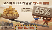 코스피 영업익 사상 최대 전망⋯'삼전닉스' 빼면 제자리걸음