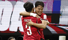 한국, 체코에 2-1 역전승…황인범 1골 1도움·오현규 결승골