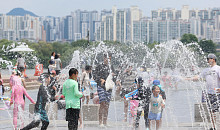 경북 경산‧포항, 첫 ‘폭염중대경보’…13일 더위 절정