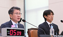 정몽규 "16강 갔으면 청문회 없었을 것"…홍명보 "이익 요구 안 해"