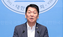 안철수 "김승원, 국감 중 청탁 전화…의원 자격조차 없다"