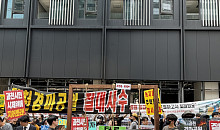 "주민 동의 없는 공급 안 돼"⋯과천·태릉·용산 곳곳서 반발