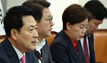 국힘, 김승원 연일 맹공…"장관직 당장 포기해야"