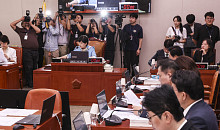 법사위, 김승원 인사청문회 15일 개최…증인 채택 보류