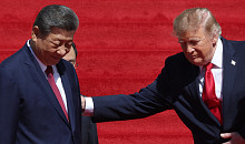 트럼프 “시진핑과 11월 중국서, 12월 미국서 만날 것”