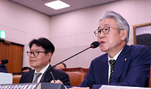 강호동 농협 회장 "외부 감사기구 신설,  자율성·독립성 우려"