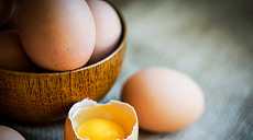 슈퍼푸드 달걀, 콜레스테롤 걱정은 이제 그만