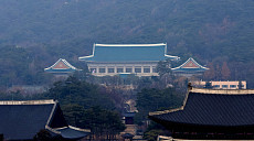 막 내린 '용산시대'…李대통령, 청와대로 첫 출근