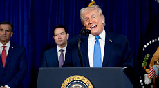 트럼프 "베네수엘라 원유, 최대 5000만 배럴 美에 인도 예정"