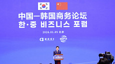 李대통령, 상하이서 벤처·스타트업 만나…"한중 기업 연결"