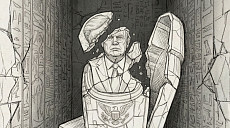 이란 하메네이 "오만한 트럼프, 파라오처럼 몰락할 것"