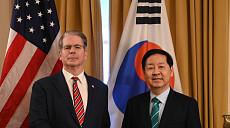 원·달러 11일만 하락…베센트 약발 약했나 장중 전저후고