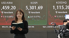 원·달러 환율 상승, 설연휴 갭메우기 vs 추세전환