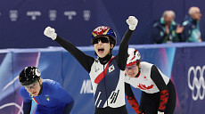 '반전 서사' 김길리…첫 멀티 메달리스트 등극