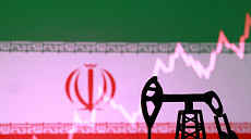 국제유가, 이란 지도자 초강경 발언에 9%대↑