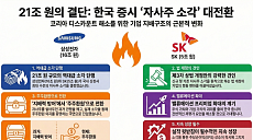삼전·SK㈜, 21조 자사주 소각…증시 리레이팅 불쏘시개 되나