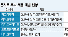 가격·제형 경쟁에 특허만료…비만치료제 다음 주자는?