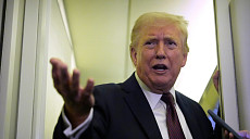 트럼프 "中, 호르무즈 개방 도와야"…정상회담 연기 가능성 시사