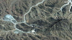 이란 "美·이스라엘, 나탄즈 핵시설 공격'…방사능 누출은 없어